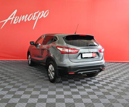 Nissan Qashqai II с пробегом 2014 года, цена 1 245 000 рублей, 133640 км, внедорожник, Автокод Объявления