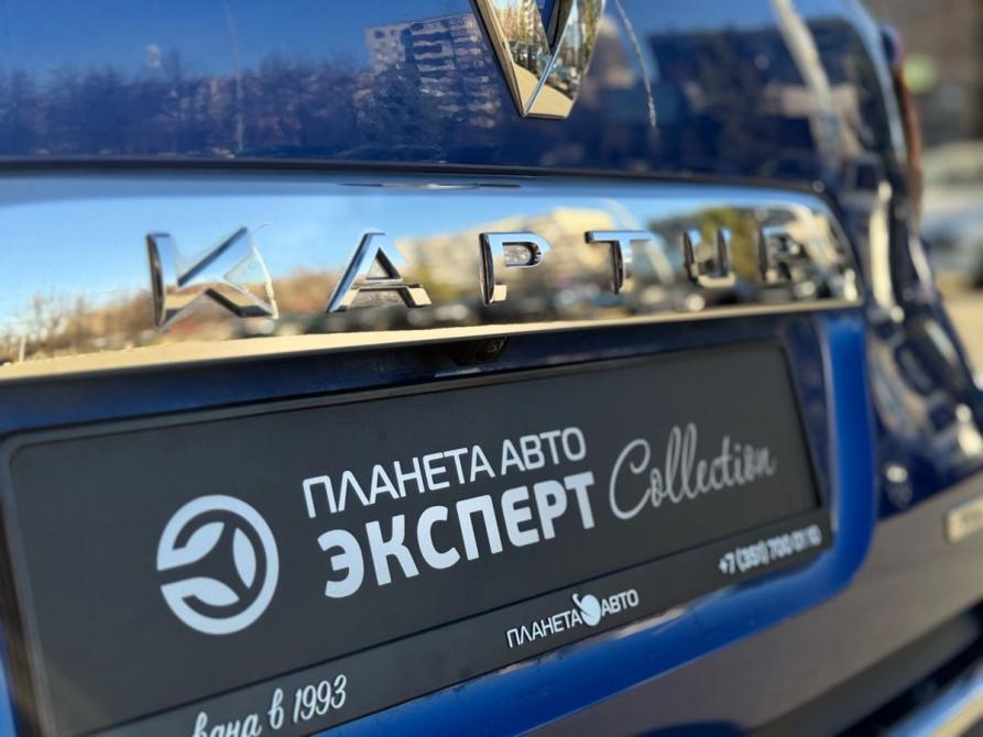 Renault Kaptur I Рестайлинг Челябинск  - изображение 7