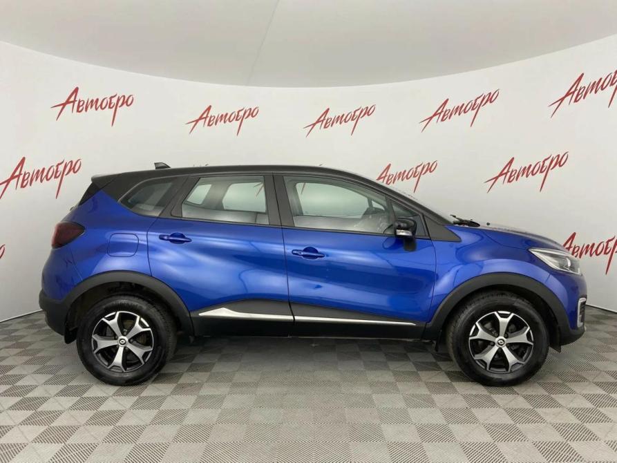 Renault Kaptur I Рестайлинг Псков  - изображение 6