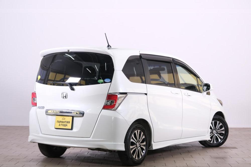 Honda Freed I Рестайлинг 2 Омск  - изображение 7