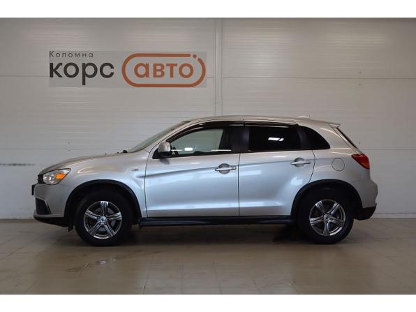 Mitsubishi ASX I Рестайлинг 2 с пробегом 2019 года, цена 1 537 600 рублей, 160073 км, внедорожник, Автокод Объявления