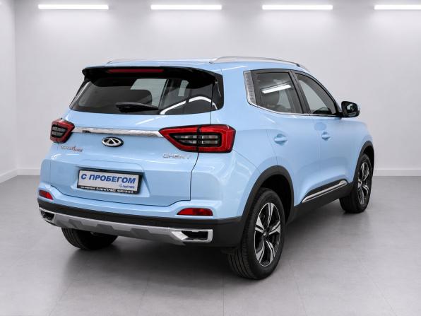 Chery Tiggo 4 Pro I с пробегом 2022 года, цена 1 320 000 рублей, 65986 км, внедорожник, Автокод Объявления