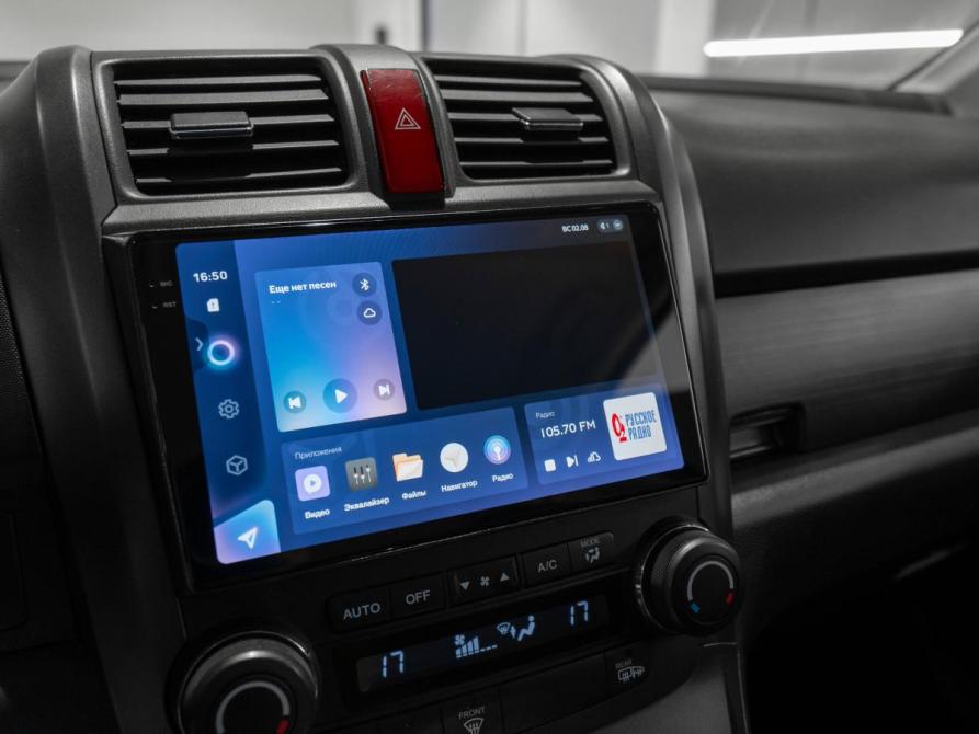 Honda CR-V III Рестайлинг Москва  - изображение 16