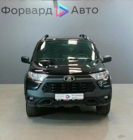 Lada (ВАЗ) Niva Travel I с пробегом 2023 года, цена 971 000 рублей, 100667 км, внедорожник, Автокод Объявления