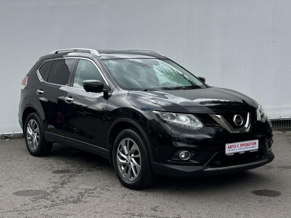 Nissan X-Trail III с пробегом 2018 года, цена 1 990 000 рублей, 166832 км, внедорожник, Автокод Объявления