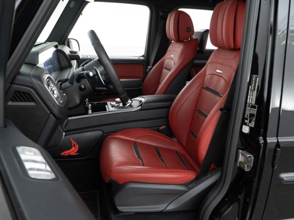 Mercedes-Benz G-Класс AMG II (W463) с пробегом 2022 года, цена 21 999 050 рублей, 51101 км, внедорожник, Автокод Объявления