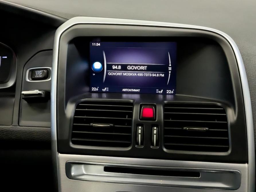 Volvo XC60 I Рестайлинг Москва  - изображение 16