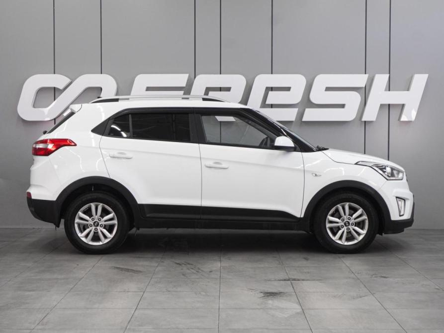Hyundai Creta I Воронеж  - изображение 5