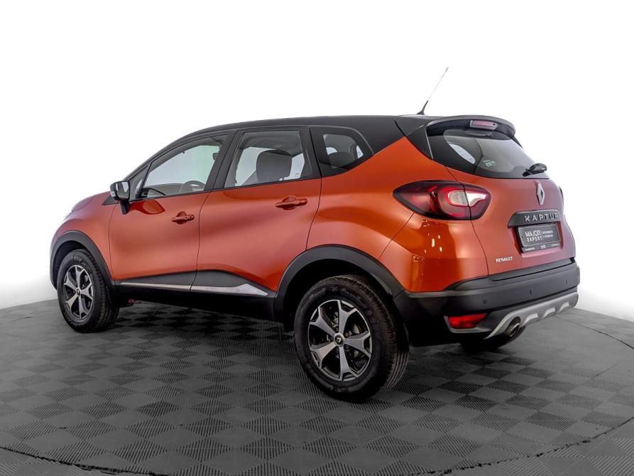 Renault Kaptur I Москва  - изображение 7