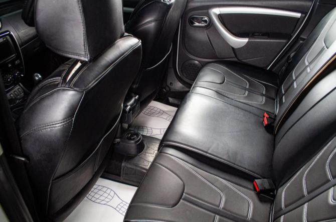 Nissan Terrano III (D10) с пробегом 2019 года, цена 1 459 000 рублей, 46000 км, внедорожник, Автокод Объявления