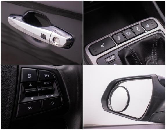 Hyundai Creta I с пробегом 2019 года, цена 1 984 000 рублей, 76079 км, внедорожник, Автокод Объявления