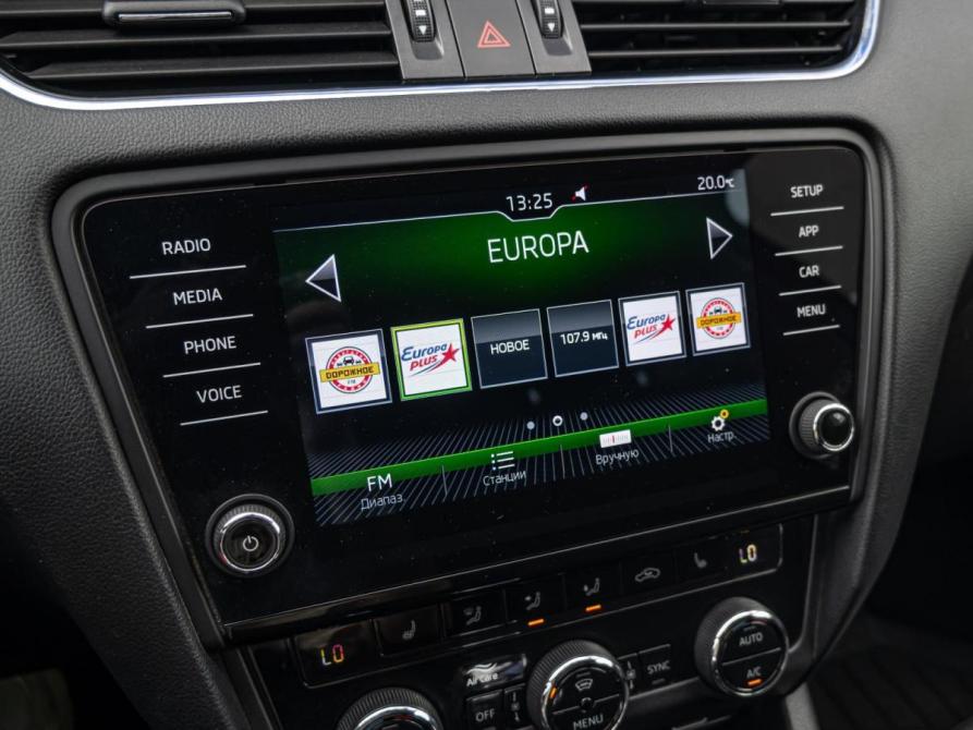Skoda Octavia III (A7) Рестайлинг Краснодар  - изображение 12