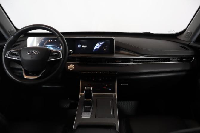 Chery Tiggo 4 Pro I Рестайлинг с пробегом 2024 года, цена 1 599 000 рублей, 49000 км, внедорожник, Автокод Объявления
