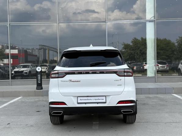 Chery Tiggo 7 Pro Max I Рестайлинг с пробегом 2024 года, цена 2 220 000 рублей, 31393 км, внедорожник, Автокод Объявления
