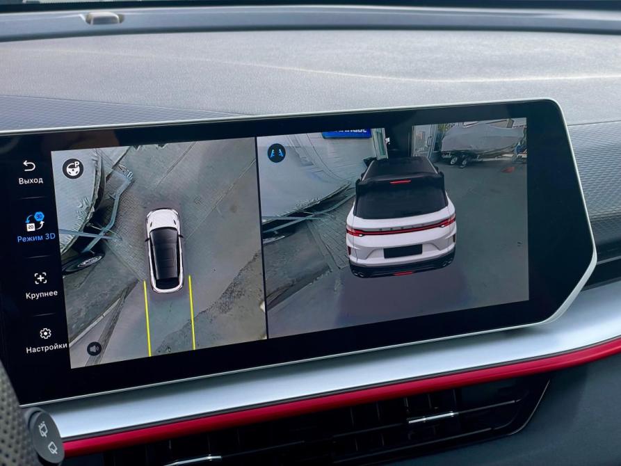 Geely Coolray I Рестайлинг Вологда  - изображение 15