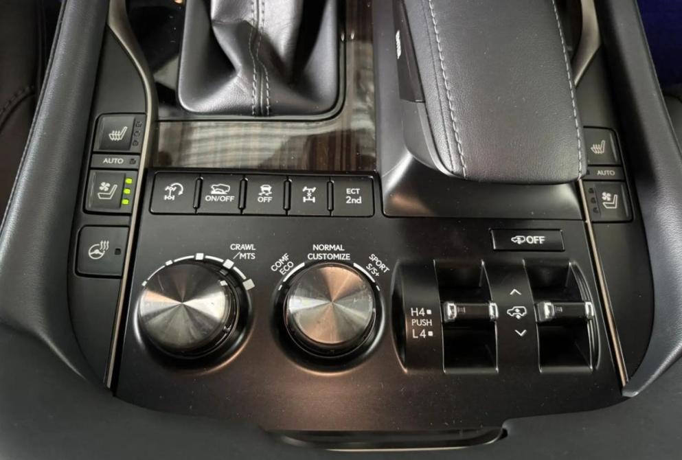 Lexus LX III Рестайлинг 2 Киров  - изображение 26