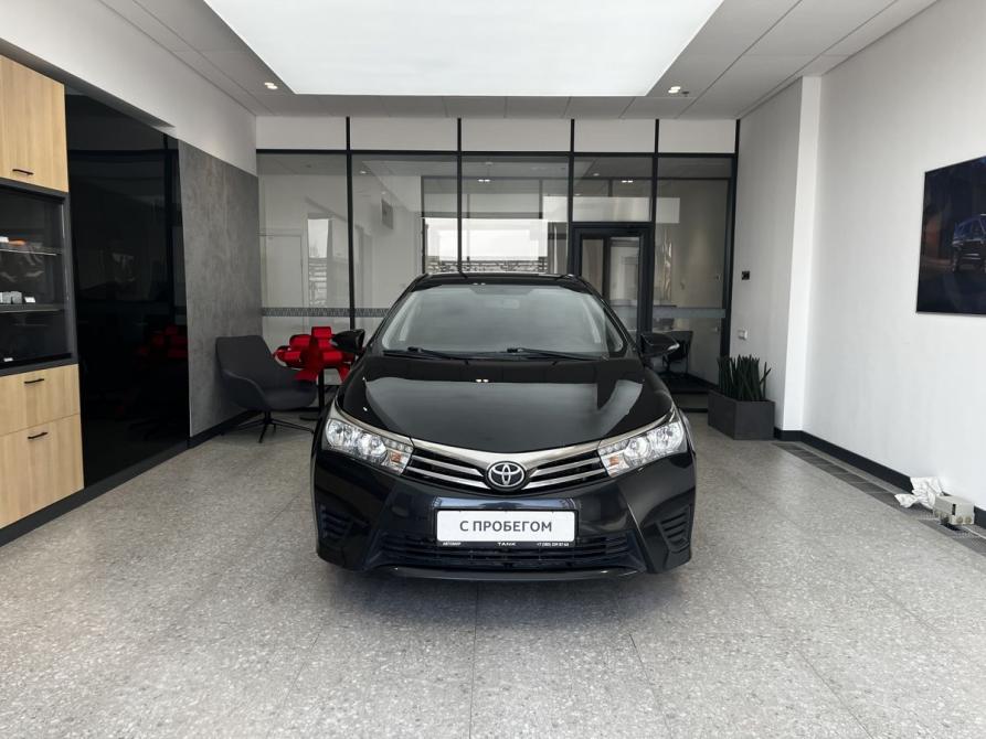 Toyota Corolla XI (E160 E170 E180) Новосибирск  - изображение 2