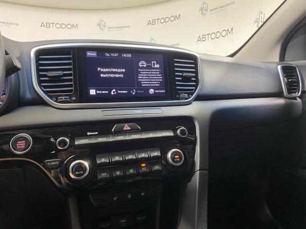Kia Sportage IV Рестайлинг с пробегом 2022 года, цена 2 678 800 рублей, 66126 км, внедорожник, Автокод Объявления