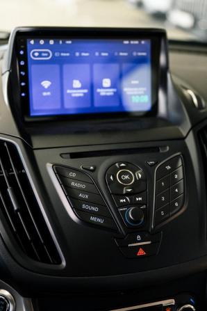 Ford Kuga II с пробегом 2016 года, цена 1 600 000 рублей, 96000 км, внедорожник, Автокод Объявления