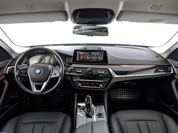 BMW 5 серии VII (G30/G31/G38) с пробегом 2020 года, цена 3 749 000 рублей, 105744 км, седан, Автокод Объявления