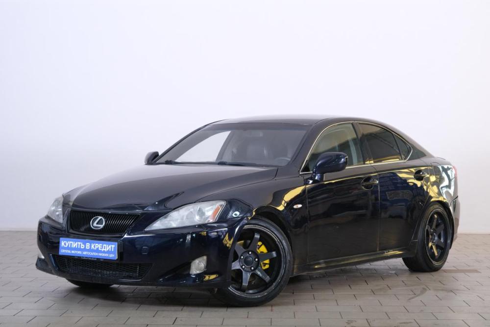 Lexus IS II Омск  - изображение 4