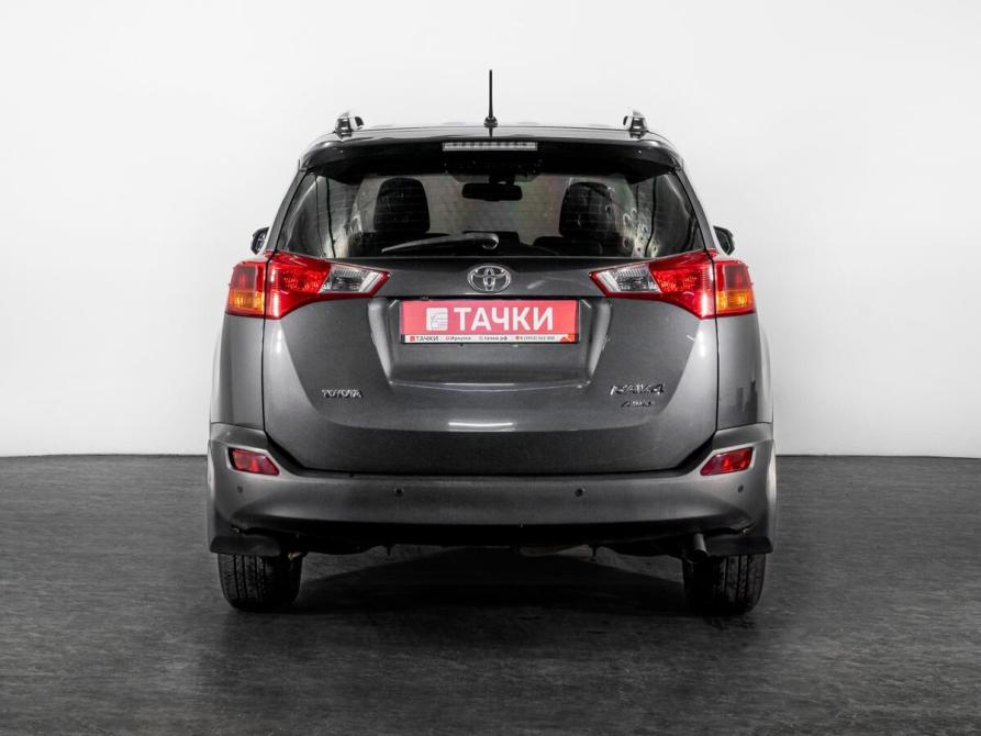 Toyota RAV4 IV (XA40) Иркутск  - изображение 3