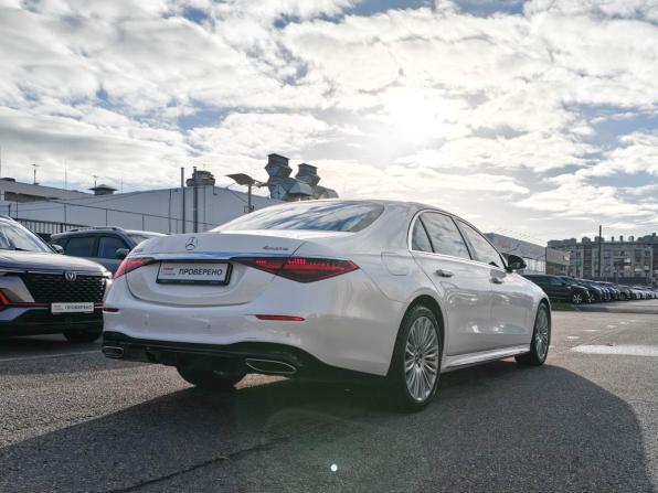 Mercedes-Benz S-Класс VII (W223) с пробегом 2021 года, цена 8 712 000 рублей, 38927 км, седан, Автокод Объявления