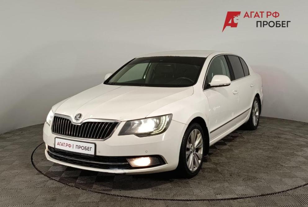 Skoda Superb II Волгоград  - изображение 3
