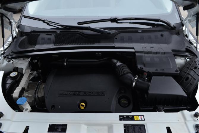 Land Rover Range Rover Evoque I с пробегом 2012 года, цена 2 100 000 рублей, 116177 км, внедорожник, Автокод Объявления