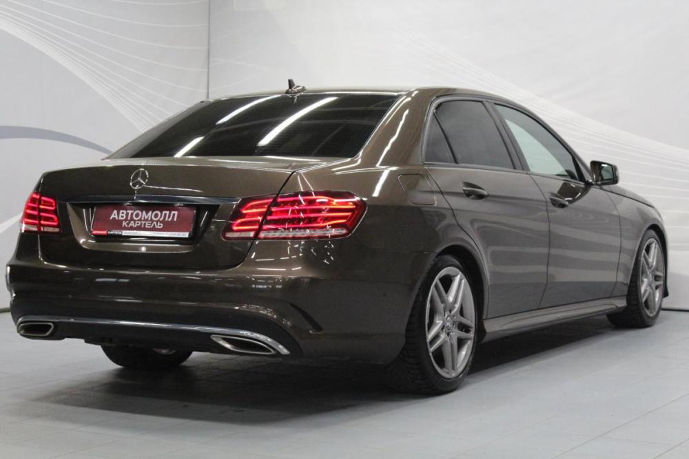 Mercedes-Benz E-Класс IV (W212 S212 C207) Рестайлинг Кемерово  - изображение 7