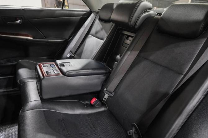 Toyota Camry VII (XV50) с пробегом 2014 года, цена 2 179 000 рублей, 147500 км, седан, Автокод Объявления