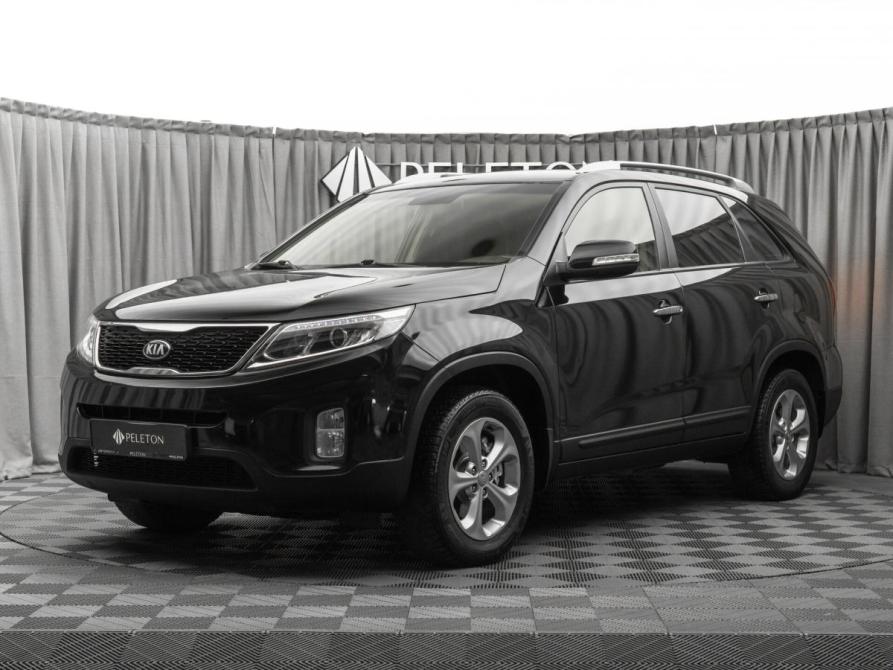 Kia Sorento II Рестайлинг Москва  - изображение 1