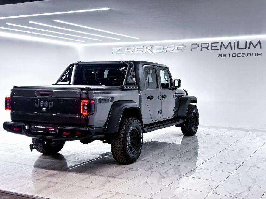 Jeep Gladiator II (JT) Уфа  - изображение 32