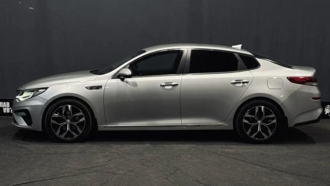 Kia K5 II с пробегом 2018 года, цена 1 740 000 рублей, 102000 км, седан, Автокод Объявления