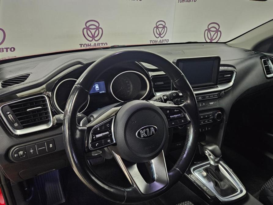 Kia Ceed III Тольятти  - изображение 15