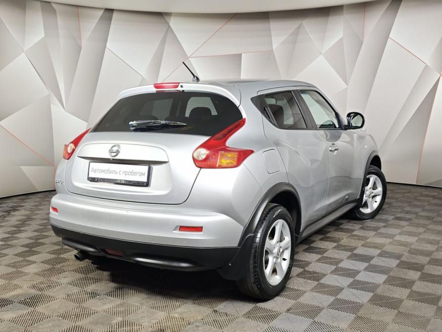 Nissan Juke I Москва  - изображение 2