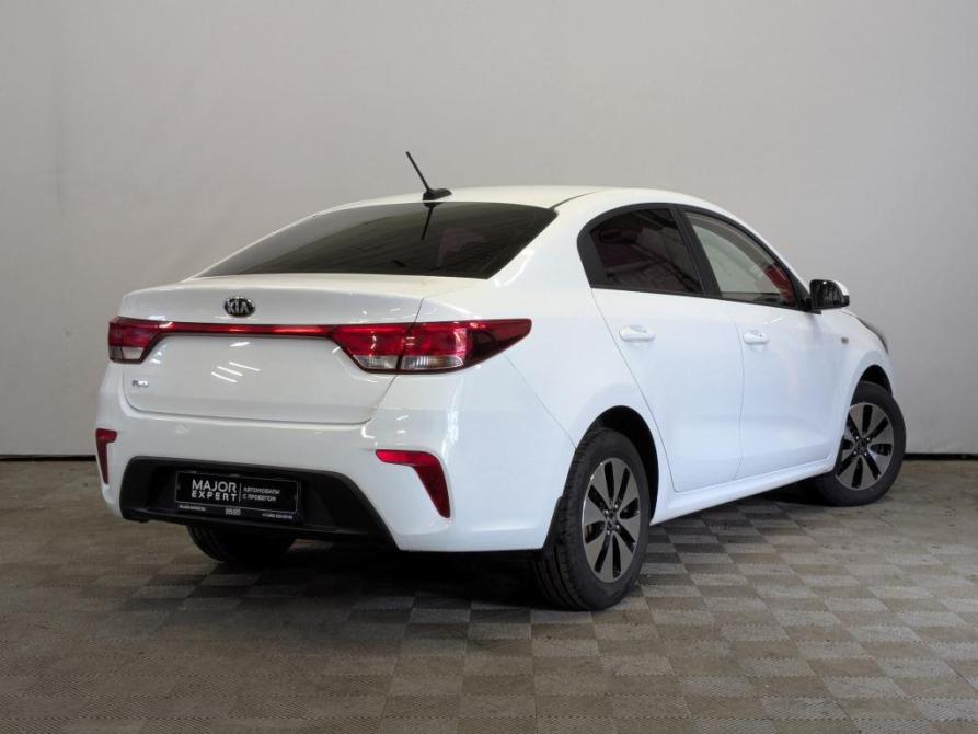 Kia Rio IV Москва  - изображение 5