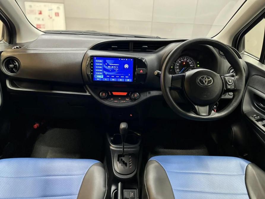 Toyota Vitz III (XP130) Рестайлинг 2 Красноярск  - изображение 15