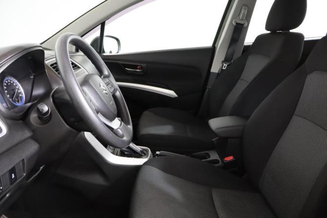 Suzuki SX4 II (S-Cross) с пробегом 2014 года, цена 1 299 000 рублей, 89000 км, хэтчбек, Автокод Объявления