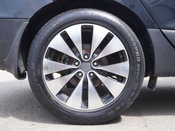Hyundai ix35 I с пробегом 2011 года, цена 1 100 000 рублей, 245201 км, внедорожник, Автокод Объявления