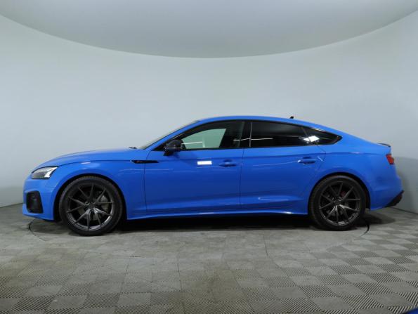 Audi A5 II (F5) Рестайлинг с пробегом 2020 года, цена 4 200 000 рублей, 67459 км, лифтбек, Автокод Объявления