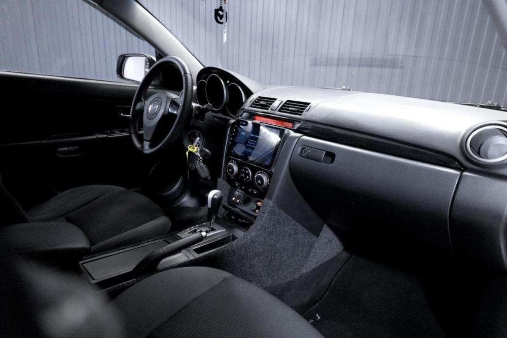 Mazda 3 I (BK) Рестайлинг Тюмень  - изображение 17