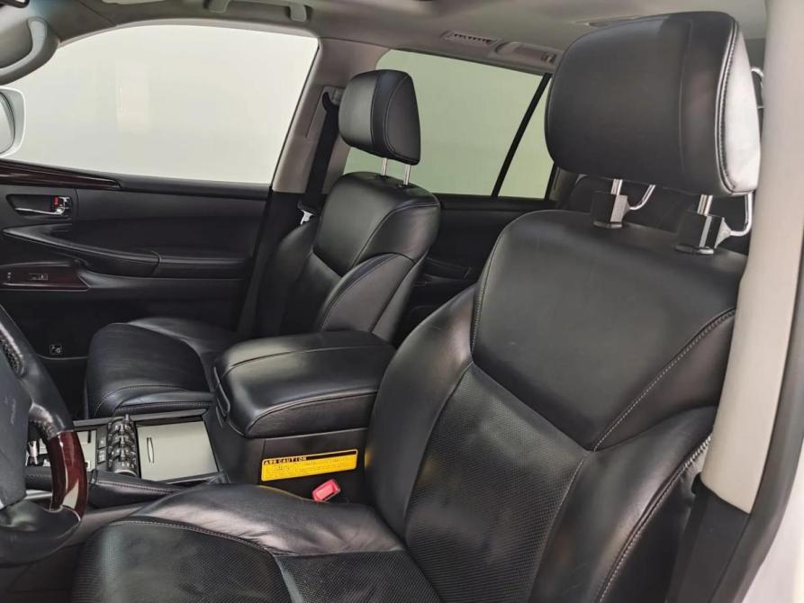 Lexus LX III Рестайлинг Барнаул  - изображение 23