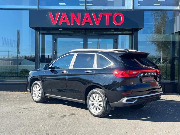 Haval M6 II с пробегом 2024 года, цена 1 850 000 рублей, 40300 км, внедорожник, Автокод Объявления