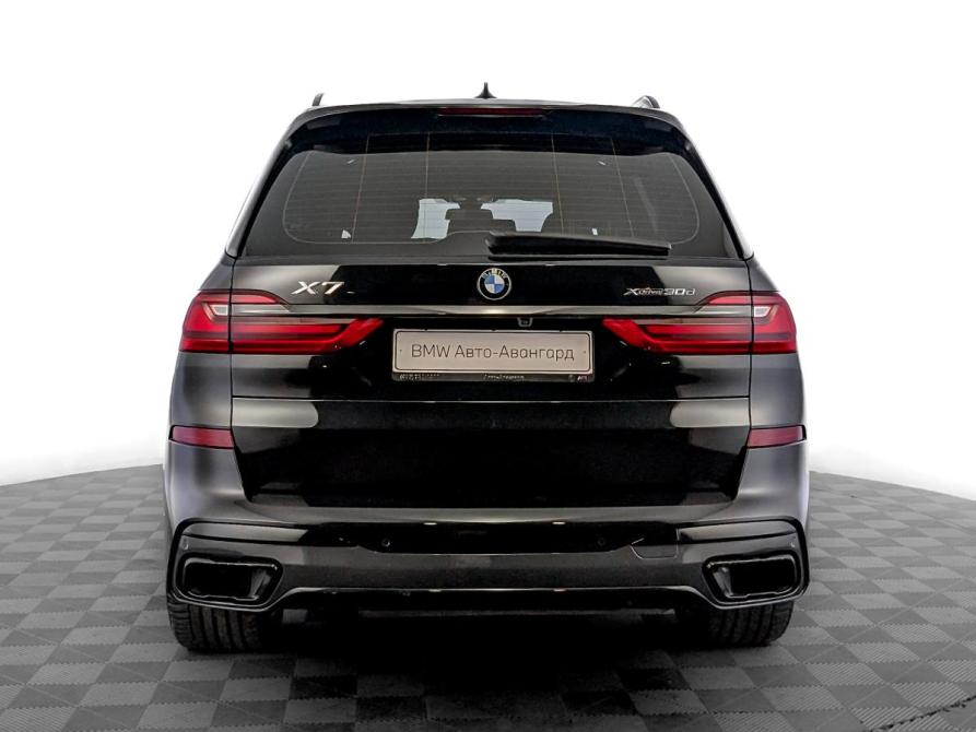 BMW X7 I (G07) Москва  - изображение 6
