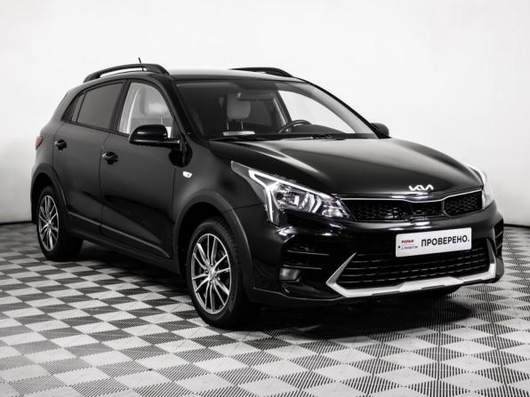 Kia Rio IV Рестайлинг с пробегом 2021 года, цена 2 099 000 рублей, 74500 км, хэтчбек, Автокод Объявления