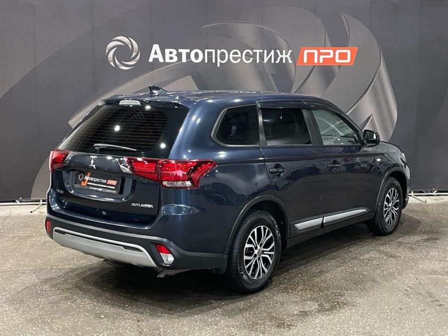 Mitsubishi Outlander III Рестайлинг 3 Пермь  - изображение 5