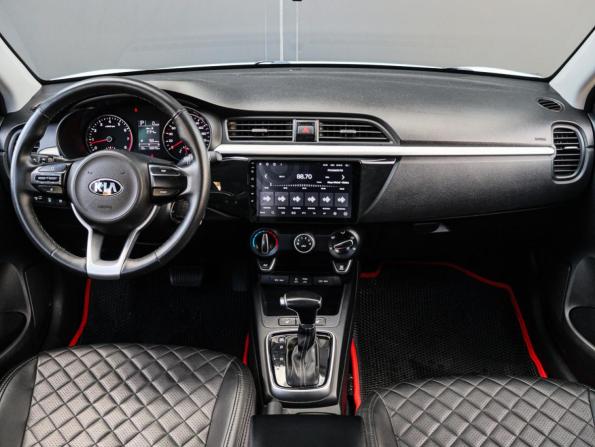 Kia Rio IV с пробегом 2019 года, цена 1 730 000 рублей, 56648 км, хэтчбек, Автокод Объявления