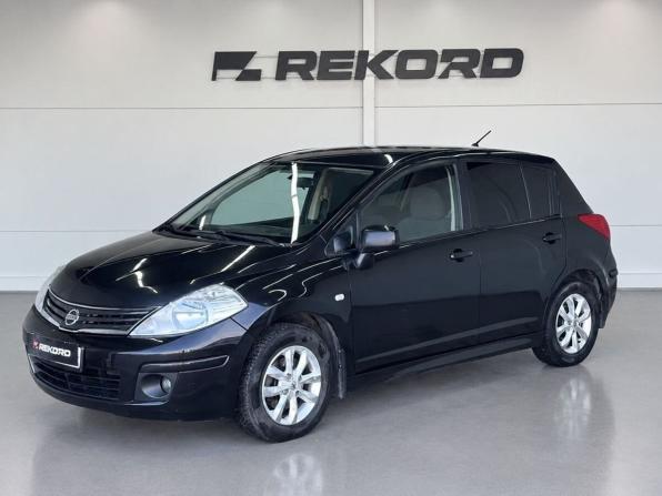 Nissan Tiida I Рестайлинг с пробегом 2012 года, цена 699 000 рублей, 261421 км, хэтчбек, Автокод Объявления