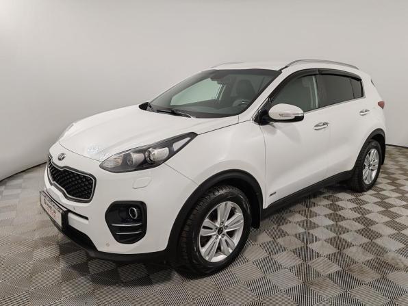 Kia Sportage IV с пробегом 2018 года, цена 1 929 000 рублей, 148529 км, внедорожник, Автокод Объявления
